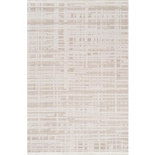 Atlas Halı Mira QI02A Yumuşak Tuşeli Akrilik Ile Üretilen Spor Desenli Şık Ekonomik Halı Yeni Desen