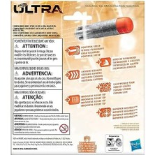 Nerf Ultra 20 Dart Dolum Paketi - Yalnızca Ultra Blasterlerle Uyumlu 20 Resmi Dart Içerir