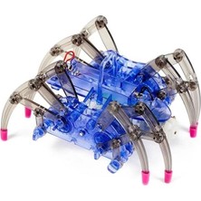 Spider Örümcek Dıy Kiti (Demonte) -