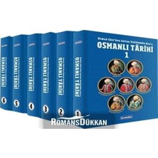 Osmanlı Tarihi (6 Kitap Kutulu Set)