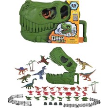 S00042029 Dıno Valley Dıno Skull Buvket -Sun