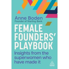 Female Founders' Playbook: Insights From The Superwomen Who Have Made It
