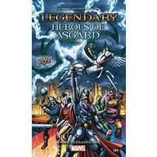 Upper Legendary:: Heroes Of Asgard