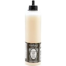 Su Bazlı Kalın Sır Vernik - Çok Parlak 750ML