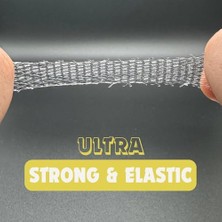 Bofo Texfix 50 M / 20 M – 2 Cm, Ütü Bandı,şerit Tela Paça Bandı, Amerikan Tela, Oeko-Tex Belgeli (20 mt / 2 Cm)