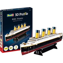3D Puzzle Rms Titanic