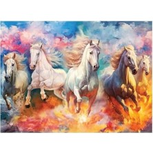 Puzzle - Özgürlük / 1000 Parça Puzzle, #1180