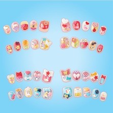 Kalpler ve Kurdeleler Yedek Tırnak Paketi