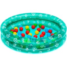 Splash And Play Top Bilardo, 36 x H8 Inç Veya Φ91 x H20 cm