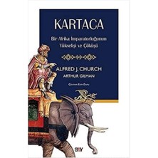 Kartaca: Bir Afrika Imparatorluğunun Yükselişi ve Çöküşü