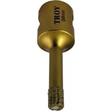 27450-08 Avuç Taşlamalar Için Seramik Kuru Delici, 8mm