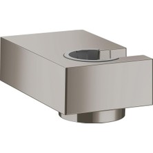 Elde Tutulan Duş Başlığı Tutacağı Modern Fırçalanmış Nikel, 28387821