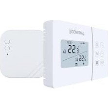 General Life  HT340S Rf Kablosuz Oda Termostatı