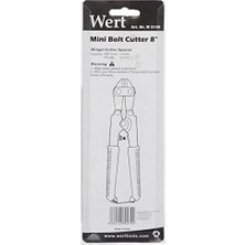 W 2148 Demir Kesme Makası, 200 mm