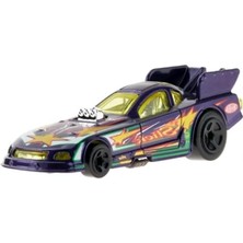 Tekli Arabalar 2023 140/250 Hw Drag Strip Mustang Nhra Car