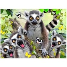 3D Pelüş ve Selfie 48 Parça Puzzle 15801