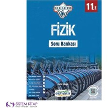Okyanus 11. Sınıf Iceberg Fizik Soru Bankası (Yeni)