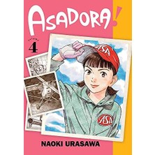Asadora!, Vol. 4: Volume 4