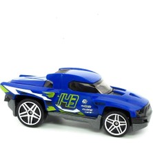 Tekli Arabalar Terra-Tracktyl HTD48