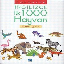 Bigelal Larousse Ingilizce Ilk 1000 Hayvan