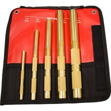 Aletler 67003 5 Adet Pirinç Set