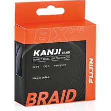 Fujin Fujın Mısına Kanjı 8x Mc 150 mt 0.185 mm