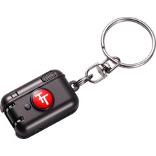 Takma Takma YTMT1751 Katlanabilir Anahtarlıklı Tırnak Makası