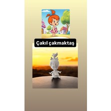 3D Tasarım Boyama Seti Çakmaktaş Ailesi