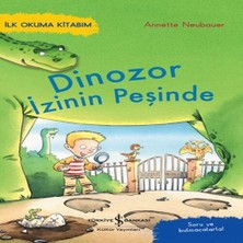 Bigelal Dinozor Izinin Peşinde – Ilk Okuma Kitabım