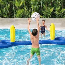 2.44M x 64CM Voleybol Seti