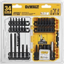 DW2153 Impact Ready Accessory Set, 34-Piece