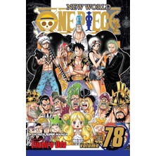 One Piece, Vol. 78