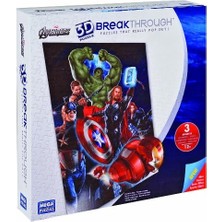 Puzzle 300 Parça 3 Boyutlu Puzzle Breakthroug