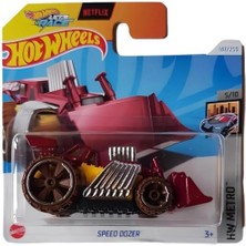 - Speed Dozer - HTF03 - Short Card -1:64