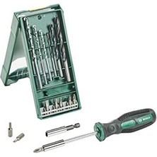 X- 15+1 Matkap Vidalama Ucu Seti