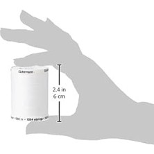 Dikiş Iplikleri, Polyester, 1000 M, Beyaz