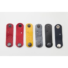 Deri Kablo Bağı 3'lü