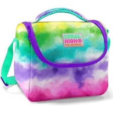 Kız Çocuk Yalıtımlı Okul Beslenme Çantası