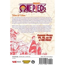 One Piece (Omnibus Edition), Vol. 32: Includes Vols. 94, 95 & 96