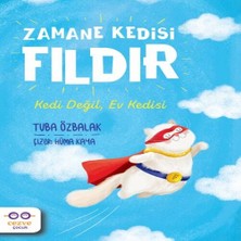 Bigelal Zamane Kedisi Fıldır - Kedi Değil, Ev Kedisi