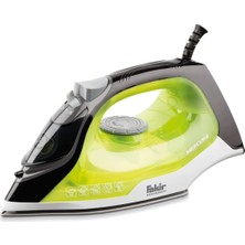 Buharlı Ütü Yeşil