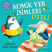 Komik Yer Isimleri Oteli