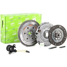 Ölmez Oto Yedek Parça DEBRİYAJ SETI VOLANLI CLIO KANGOO LAGUNA III MEGANE II III FLUENCE QASHGAI DUSTER 1.5 DCI 6 VITES