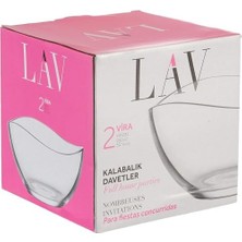 Vira 2'li Orta Boy Salata Kasesi