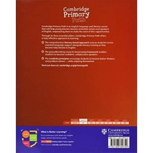 Cambridge Primary Path Level 1 Grammar And Writing Workbook