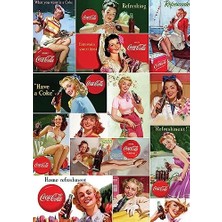 Kızları Kolaj, -1500 Parça Puzzle