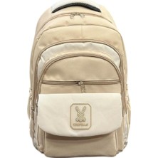 Tunmer Geniş Hacimli Çok Amaçlı Günlük Sırt Çantası