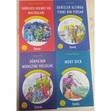 Genç Klasikler Serisi  (Moby Dıck)