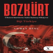 Bigelal Bozkürt (Ülkücü Kürtlerin Saklı Kalmış Hikâyesi)