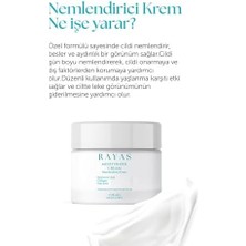 Rayas Nemlendirici Vücut ve Yüz Kremi Collagen,folic Acid ve Hyalorunic Acid Özlü 50 ml